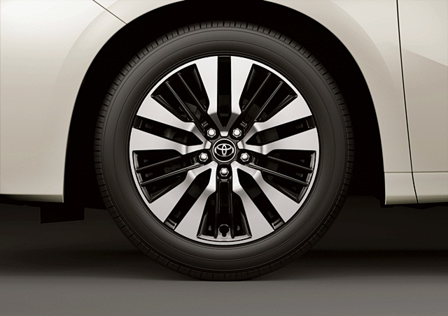 Toyota Alphard 2.5 Hybrid MY2018 โตโยต้า อัลฟาร์ด ปี 2018 : ภาพที่ 5