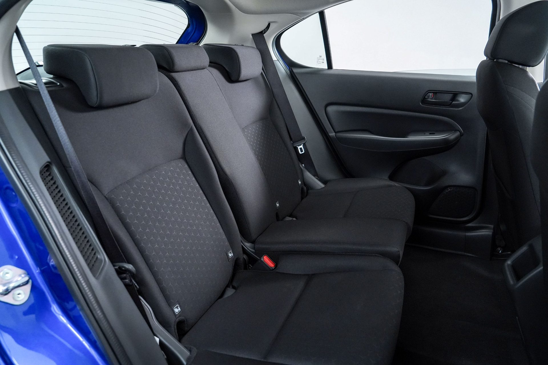 Honda City Hatchback e:HEV SV ฮอนด้า ซิตี้ ปี 2026 : ภาพที่ 11