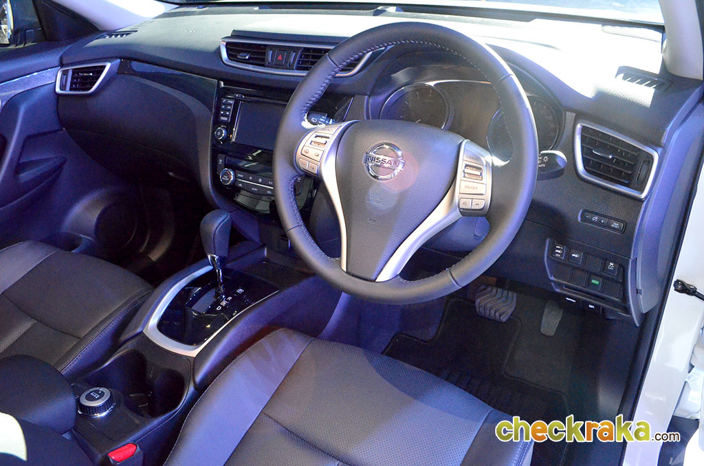 Nissan X-Trail 2.0 V 4WD นิสสัน เอ็กซ์-เทรล ปี 2014 : ภาพที่ 13