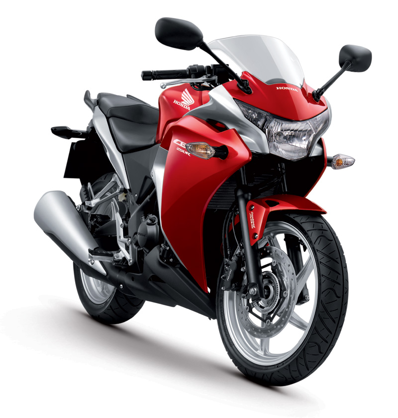 Honda CBR CBR250R 2010 CBR250RB ฮอนด้า ซีบีอาร์ ปี 2010 : ภาพที่ 1