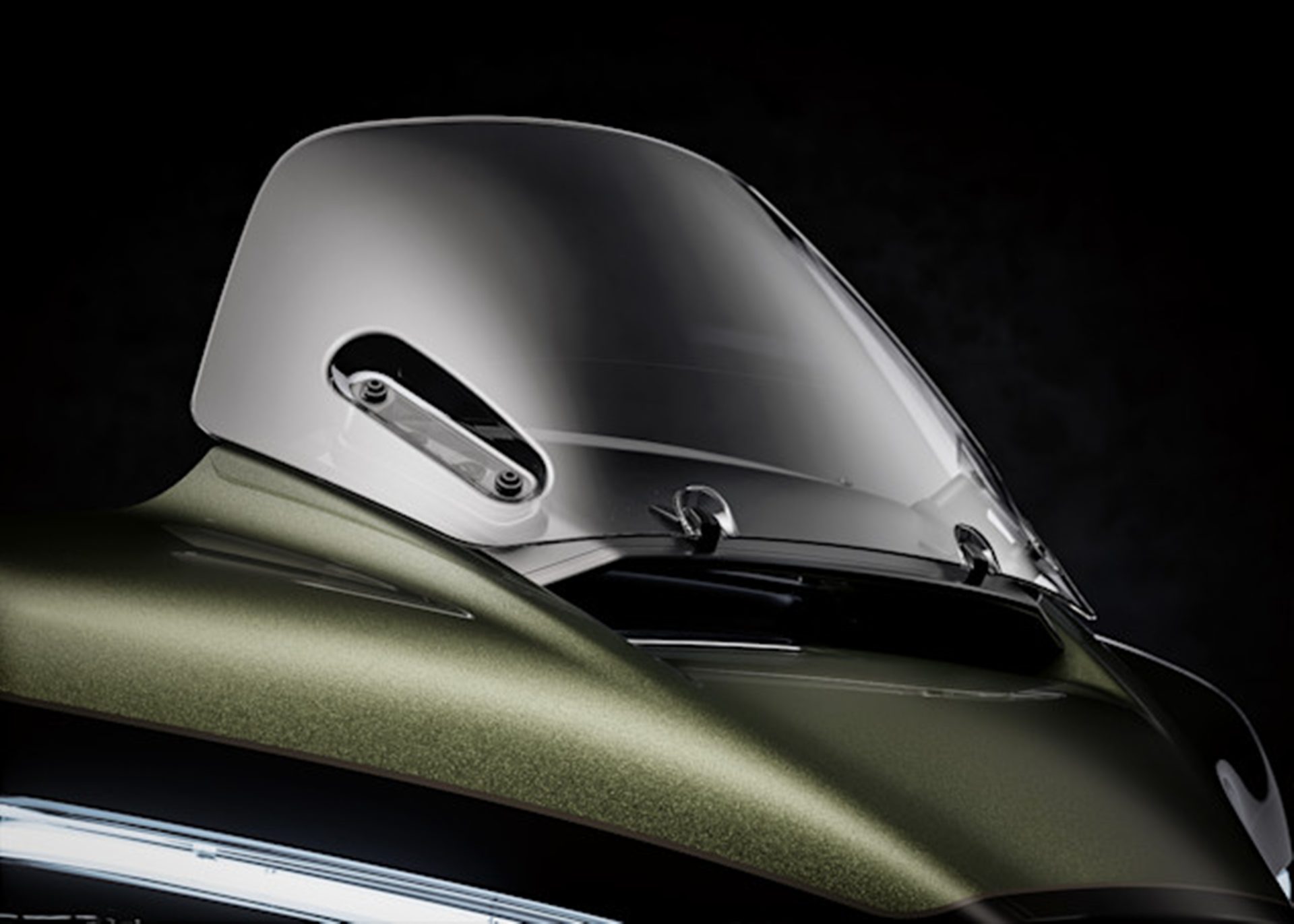 Harley-Davidson Touring Street Glide Limited ฮาร์ลีย์-เดวิดสัน ทัวริ่ง ปี 2026 : ภาพที่ 3