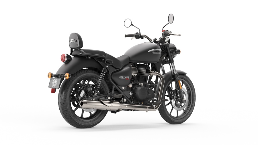 Royal Enfield Meteor Stellar โรยัล เอ็นฟีลด์ ปี 2020 : ภาพที่ 3