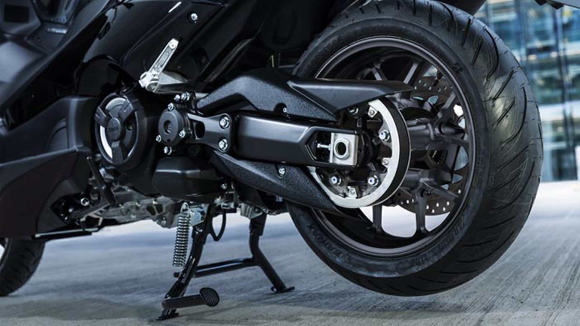 Yamaha TMAX Tech MAX ยามาฮ่า ทีแม็ก ปี 2024 : ภาพที่ 12