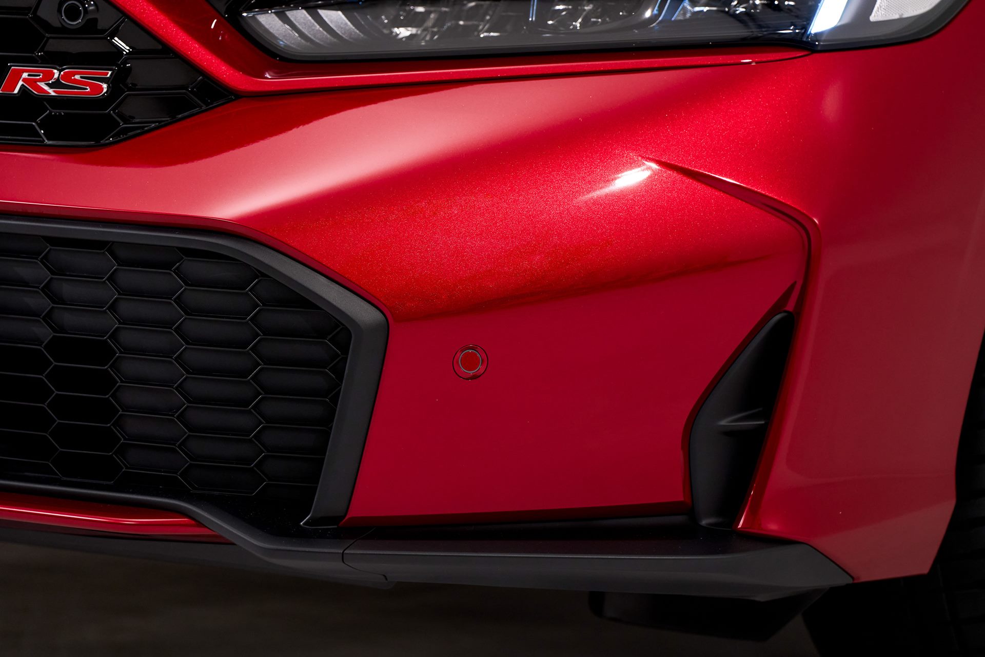 Honda Civic e:HEV RS ฮอนด้า ซีวิค ปี 2026 : ภาพที่ 3