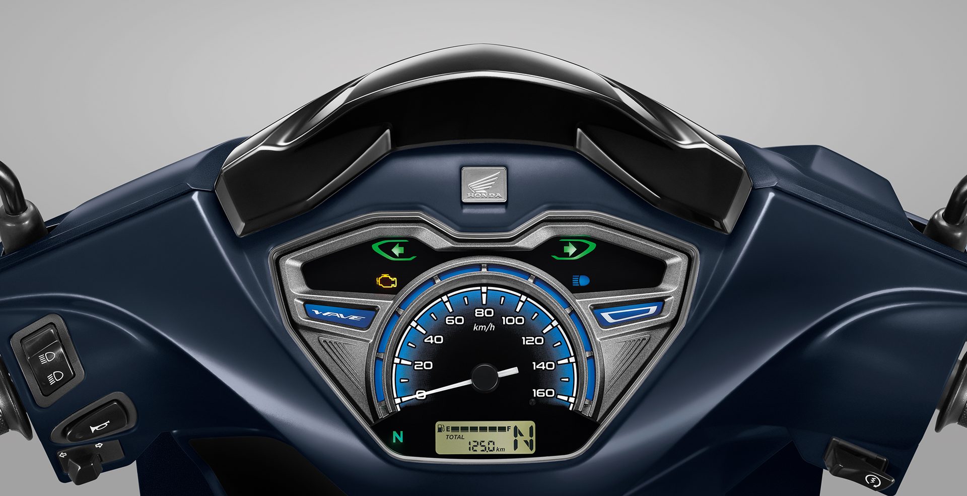 Honda Wave 125R ฮอนด้า เวฟ ปี 2025 : ภาพที่ 6