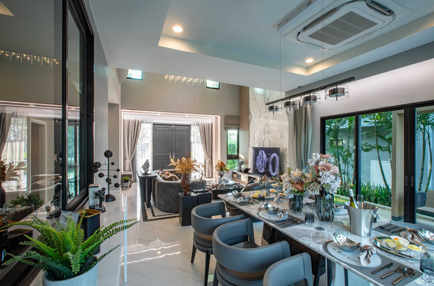 ศุภาลัย เอสเซ้นส์ รัชดา - รามอินทรา (Supalai Essence Ratchada-Ramintra) : ภาพที่ 12