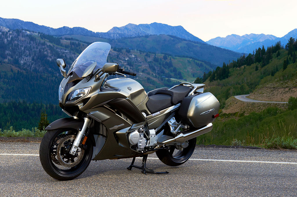 Yamaha FJR1300A Standard ยามาฮ่า ปี 2014 : ภาพที่ 6