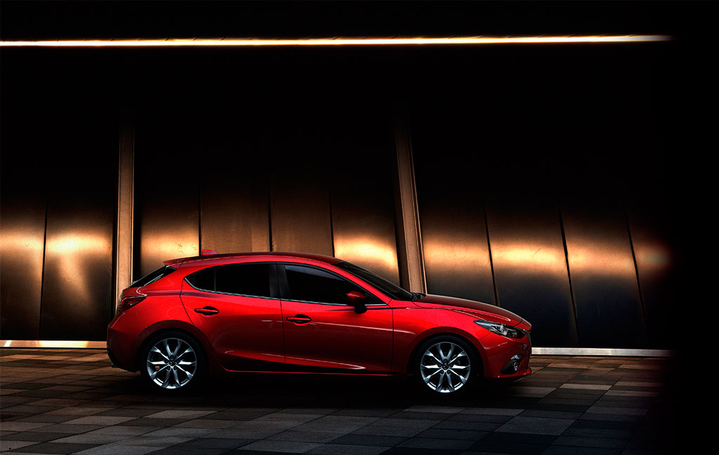 Mazda 3 2.0 Sports Hatchback S มาสด้า ปี 2014 : ภาพที่ 3