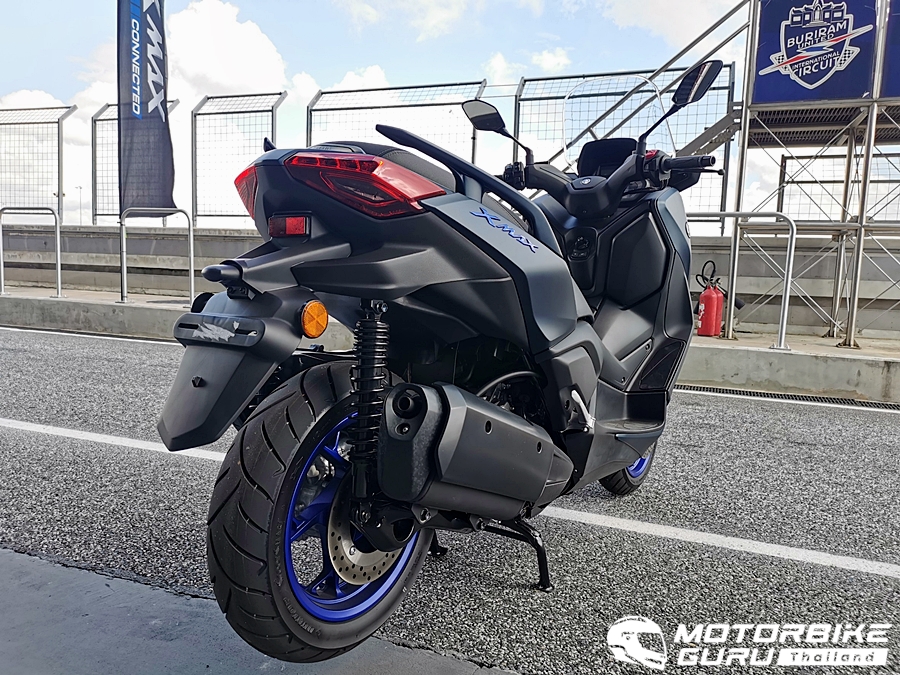 Yamaha XMAX Connected ยามาฮ่า ปี 2022 : ภาพที่ 20