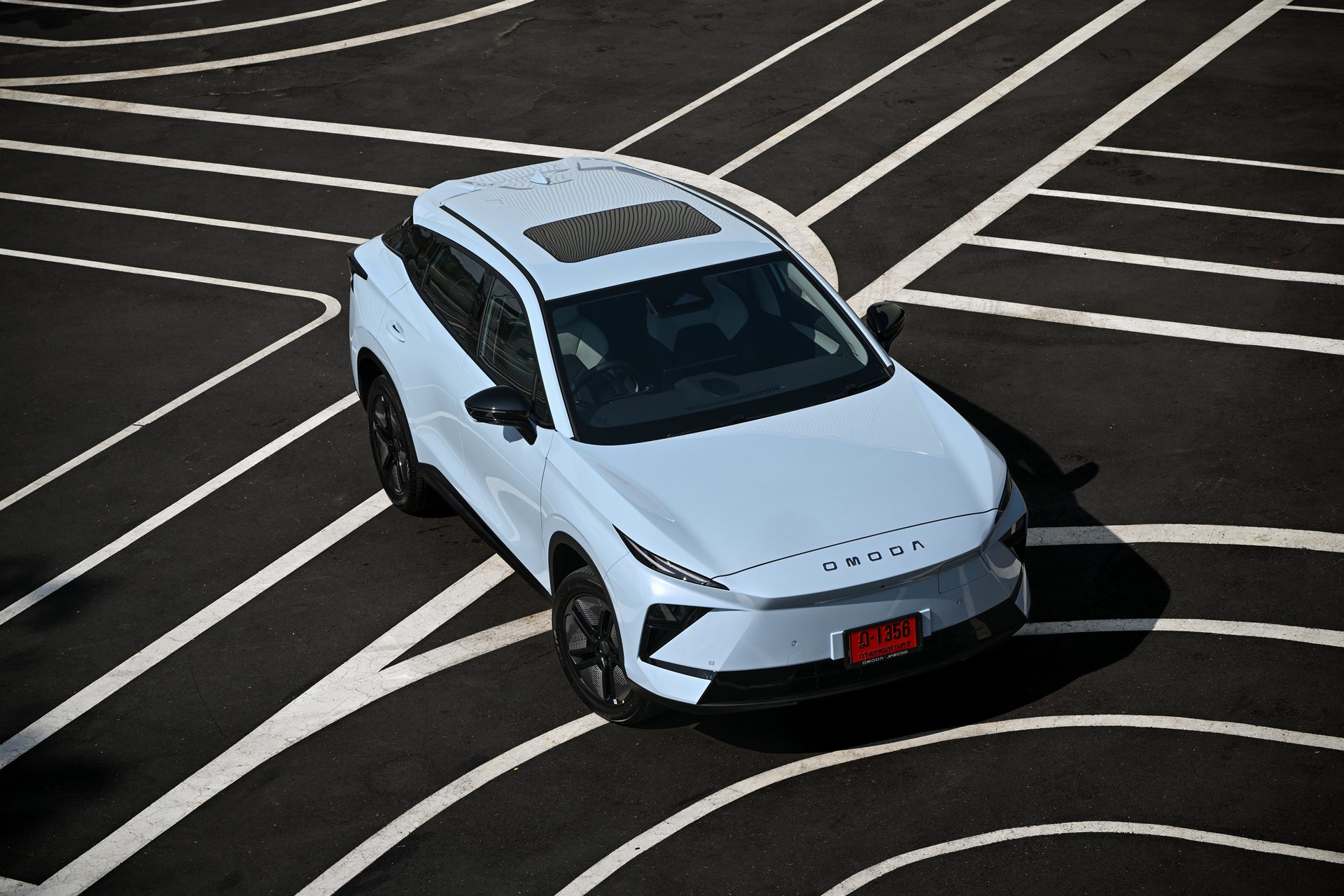 Omoda C5 EV Max+ โอโมดา ปี 2026 : ภาพที่ 1