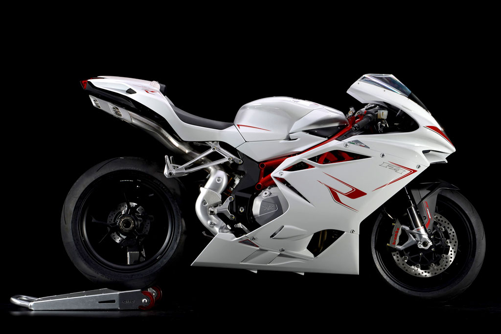 MV Agusta F4 R เอ็มวี ออกุสต้า ปี 2013 : ภาพที่ 6