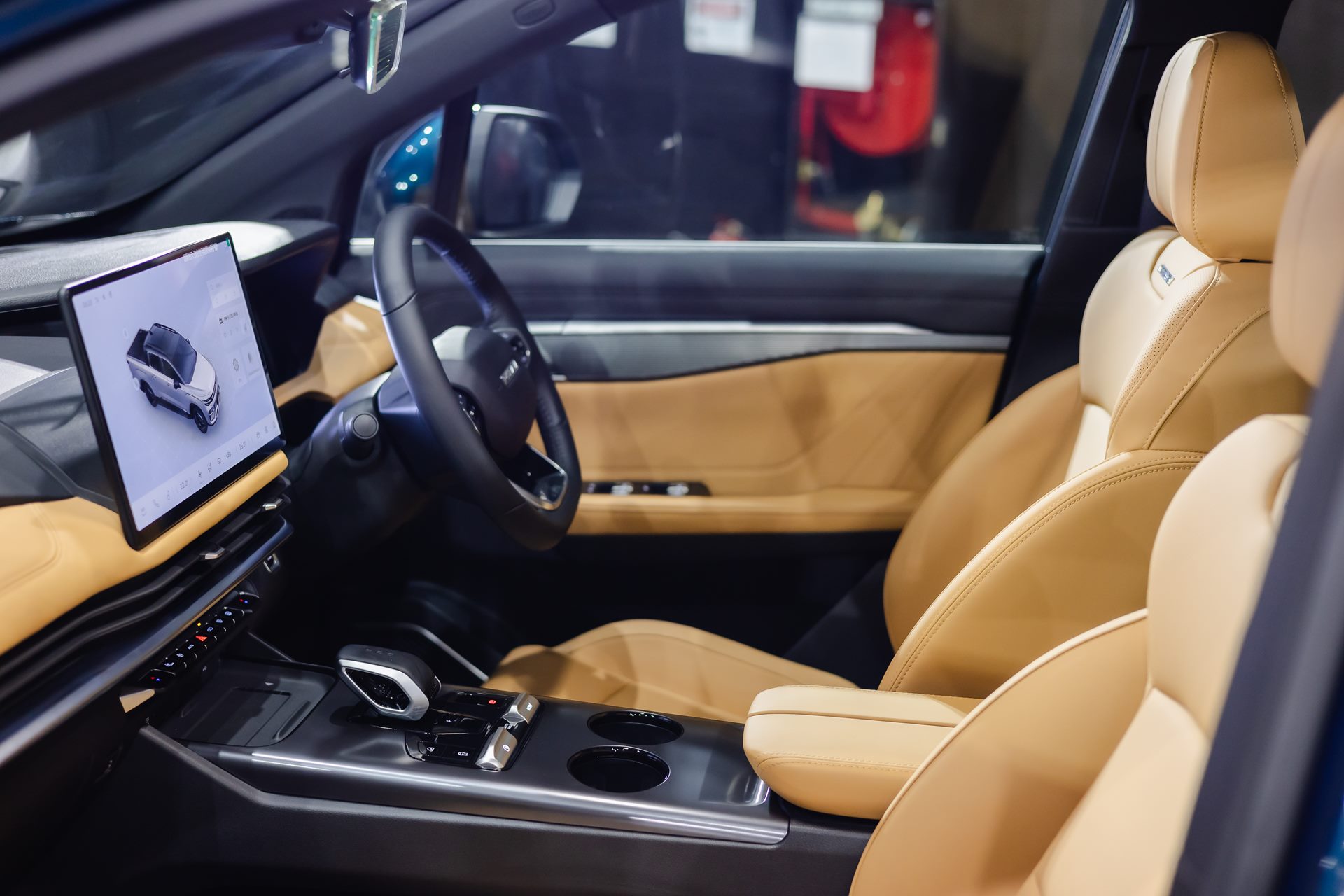 Riddara RD6 2WD 63 kWh ริดดารา ปี 2024 : ภาพที่ 12