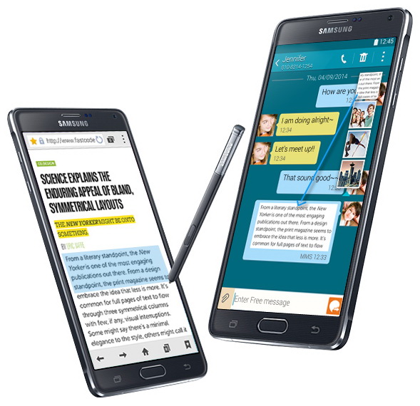 SAMSUNG Galaxy Note 4 ซัมซุง กาแล็คซี่ โน๊ต 4 : ภาพที่ 37