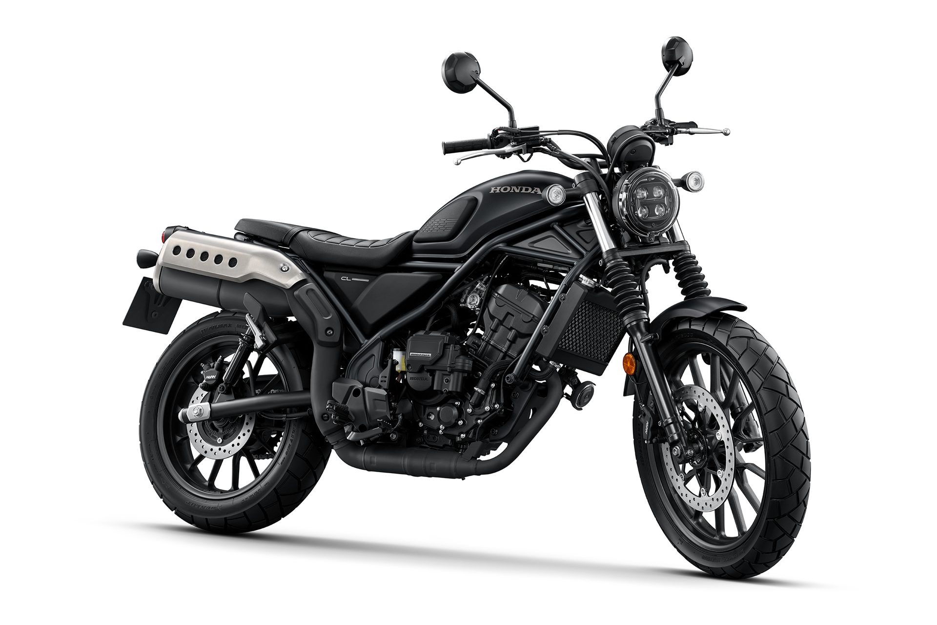 Honda CL 300 E-Clutch ฮอนด้า ปี 2025 : ภาพที่ 1