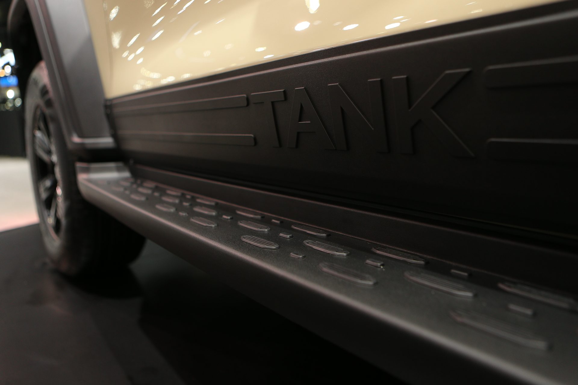 GWM Tank 300 Diesel 2.4T Desert Storm จีดับบลิวเอ็ม แทงค์ ปี 2025 : ภาพที่ 6