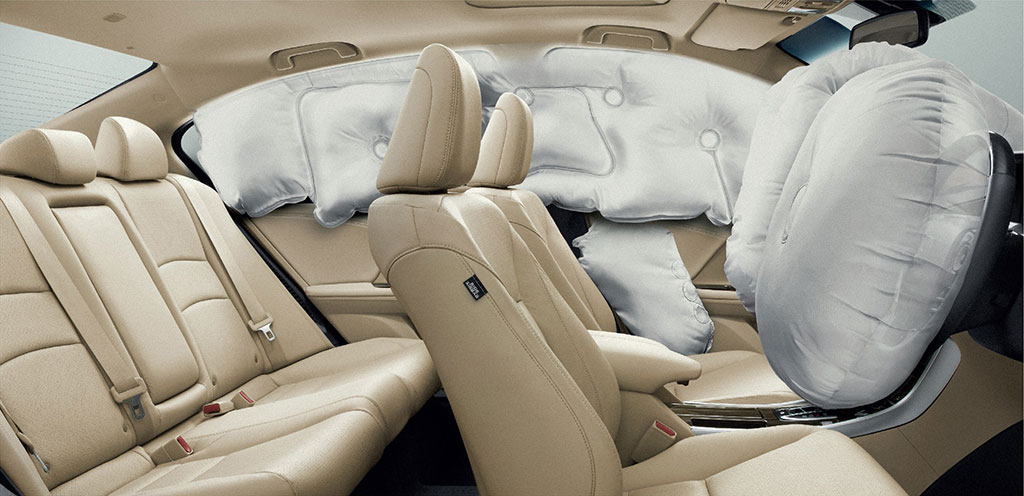 Honda Accord Hybrid 2.0 ฮอนด้า แอคคอร์ด ไฮบริด ปี 2014 : ภาพที่ 9