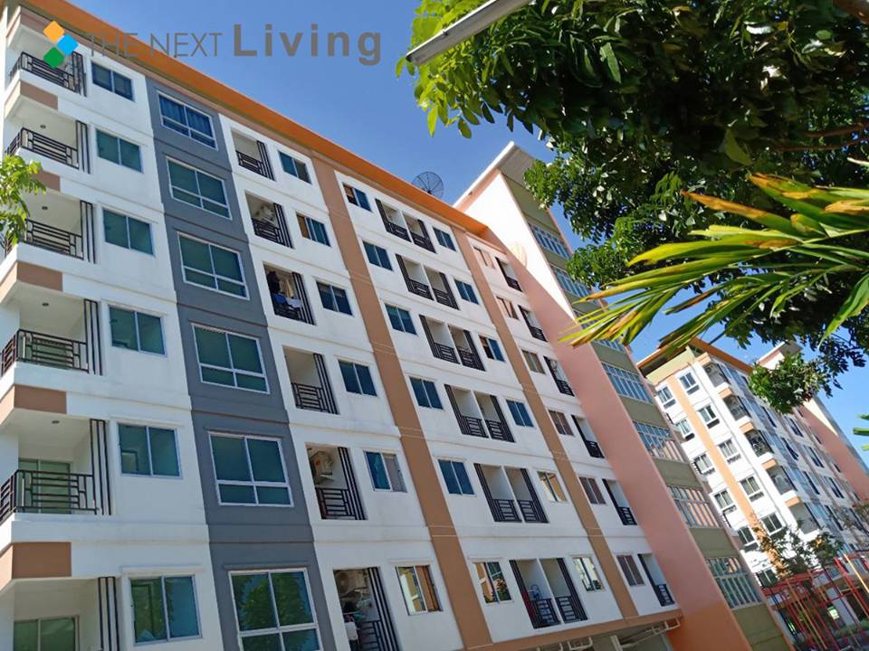 เดอะ เน็กซ์ ลีฟวิ่ง คอนโดมิเนียม (The Next Living Condominium) : ภาพที่ 1