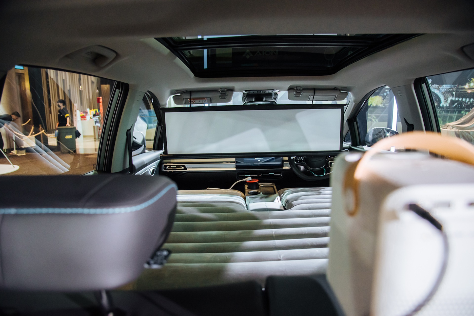 Aion Y Plus 550 Ultra ปี 2023 : ภาพที่ 4