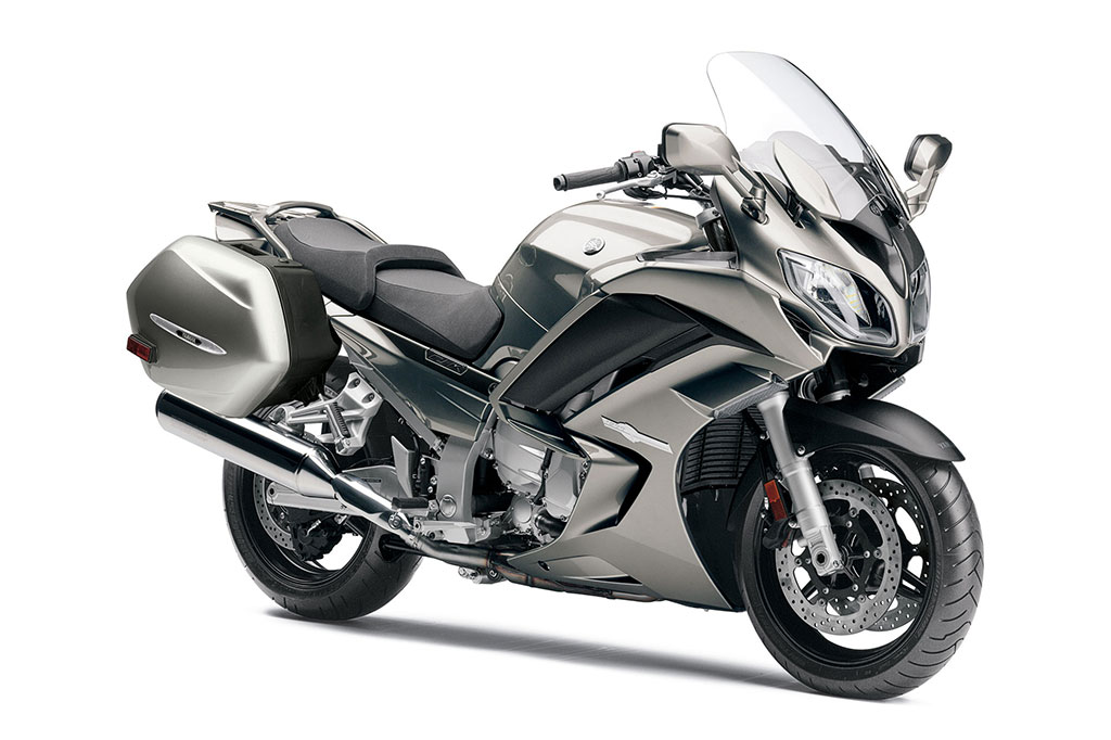 Yamaha FJR1300A Standard ยามาฮ่า ปี 2014 : ภาพที่ 1