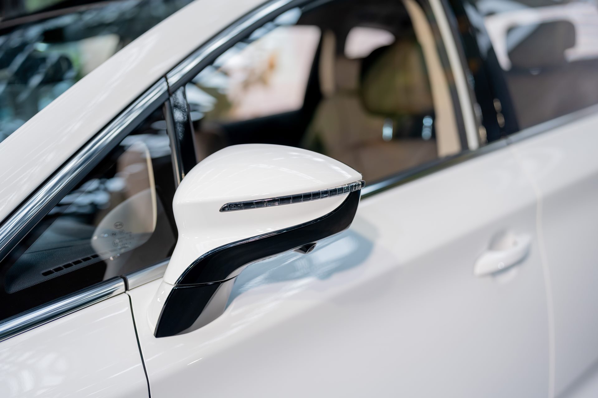 BYD M6 Extended บีวายดี ปี 2024 : ภาพที่ 5