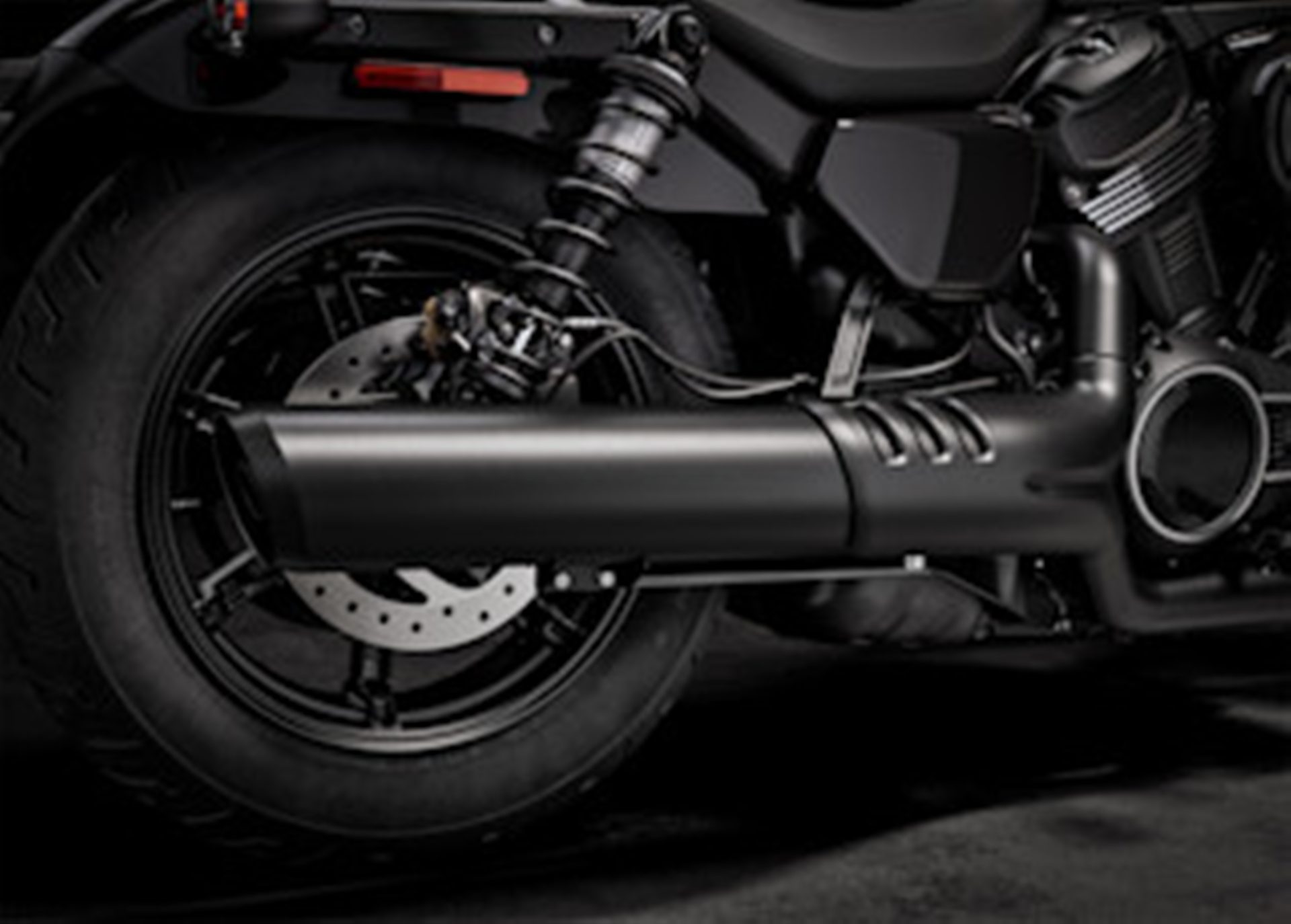 Harley-Davidson Sport Nightster ฮาร์ลีย์-เดวิดสัน ปี 2026 : ภาพที่ 5