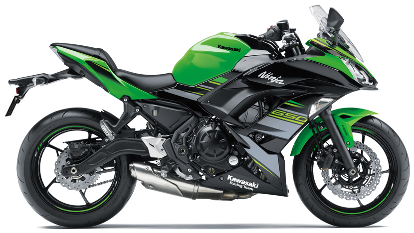 Kawasaki Ninja 650R คาวาซากิ นินจา ปี 2019 : ภาพที่ 2