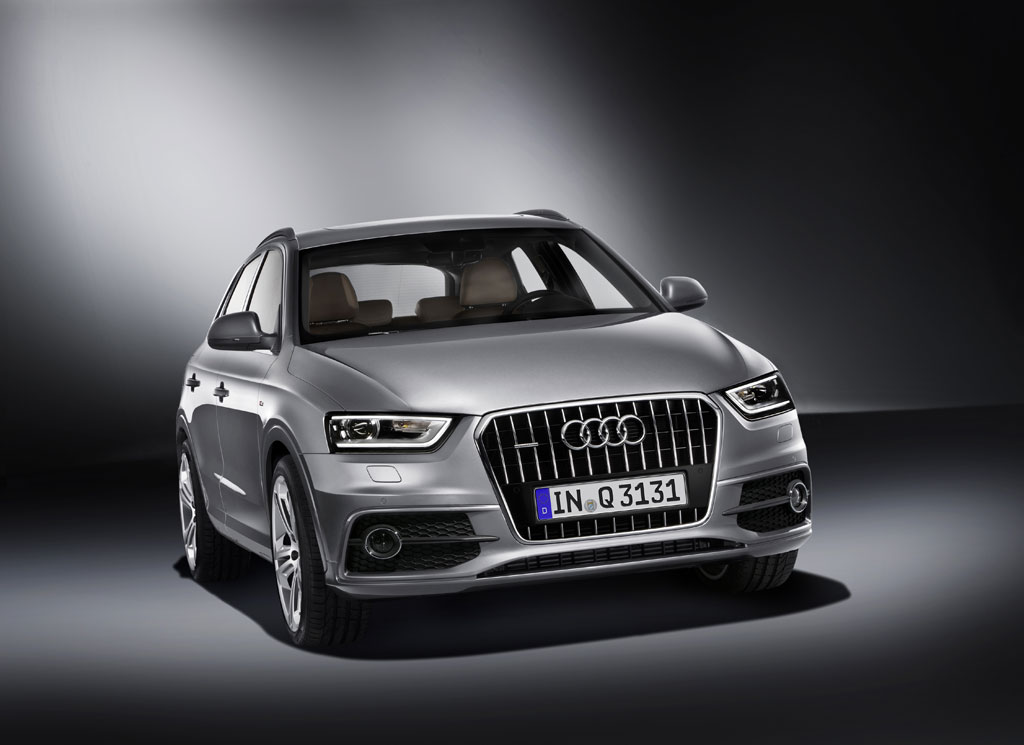 Audi Q3 2.0 TFSI quattro อาวดี้ คิว3 ปี 2012 : ภาพที่ 4