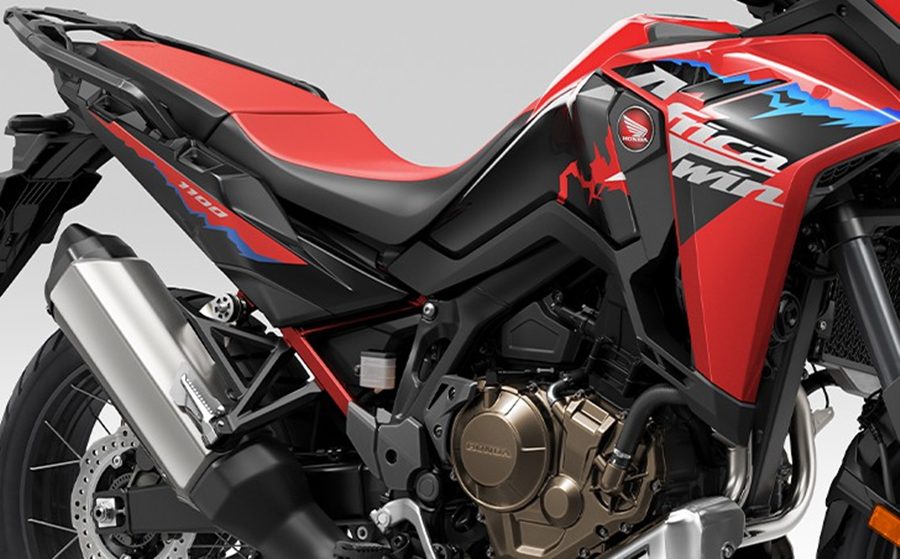 Honda CRF 1100L Africa Twin MT ฮอนด้า ซีอาร์เอ็ฟ ปี 2025 : ภาพที่ 5