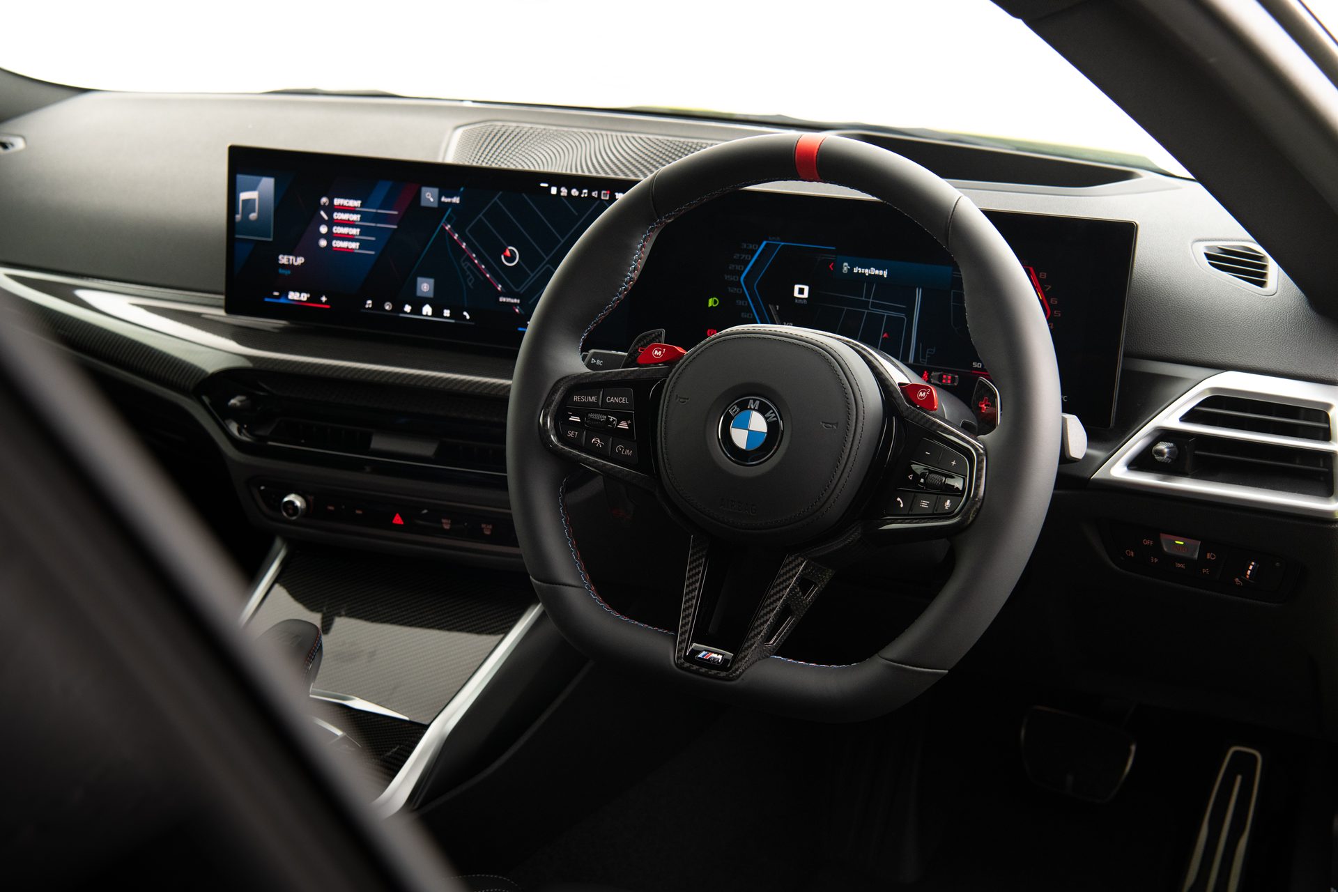 BMW M2 Coupe บีเอ็มดับเบิลยู เอ็ม2 ปี 2025 : ภาพที่ 10