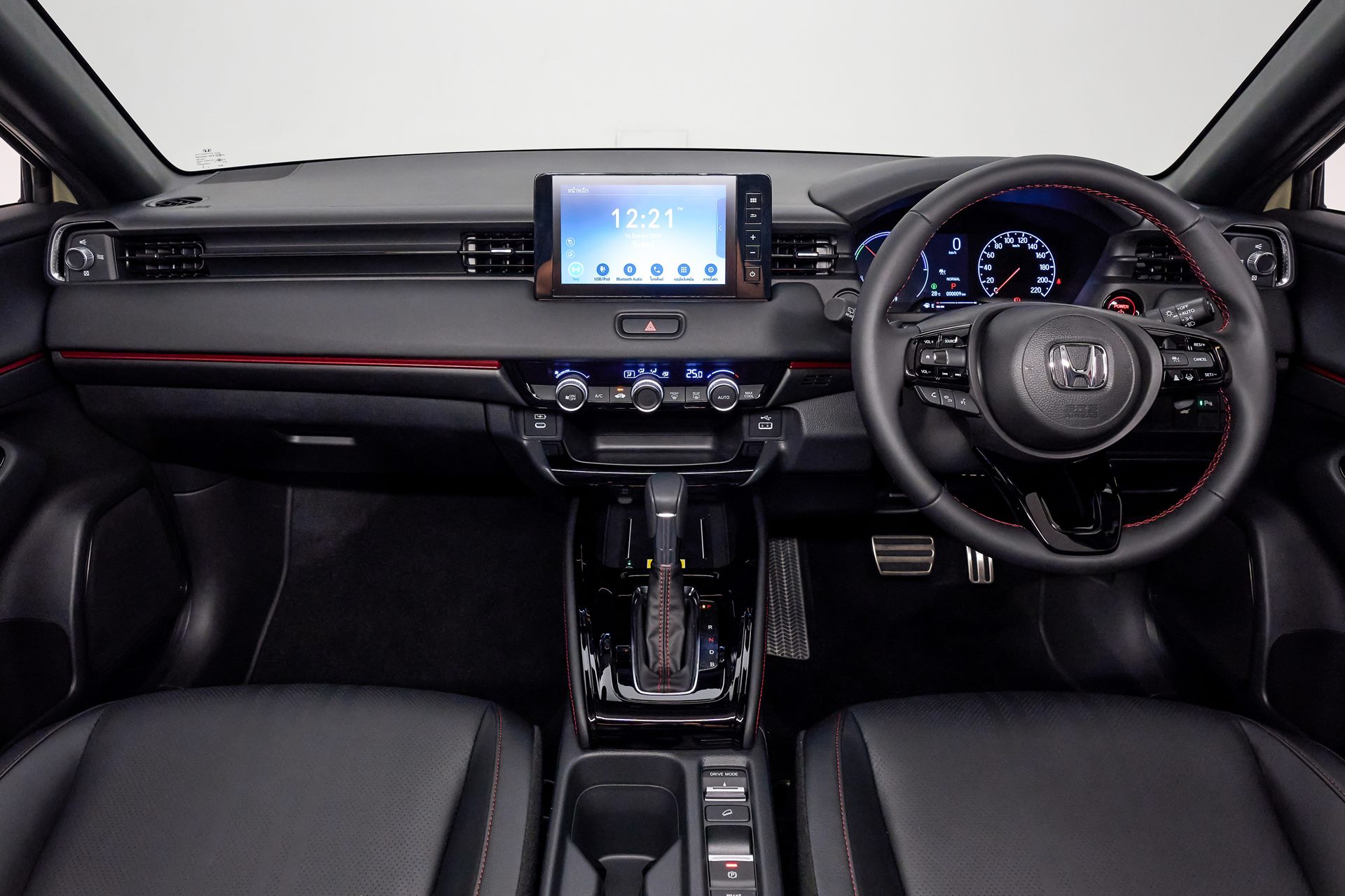 Honda HR-V e:HEV RS ฮอนด้า เอชอาร์วี ปี 2024 : ภาพที่ 9