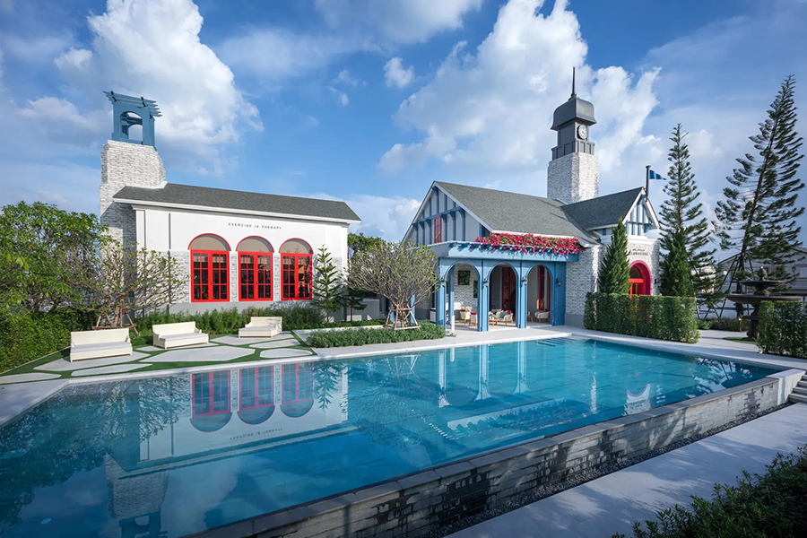 วิลลาจจิโอ รังสิต - คลอง 4 (Villaggio Rangsit - Klong 4) : ภาพที่ 3