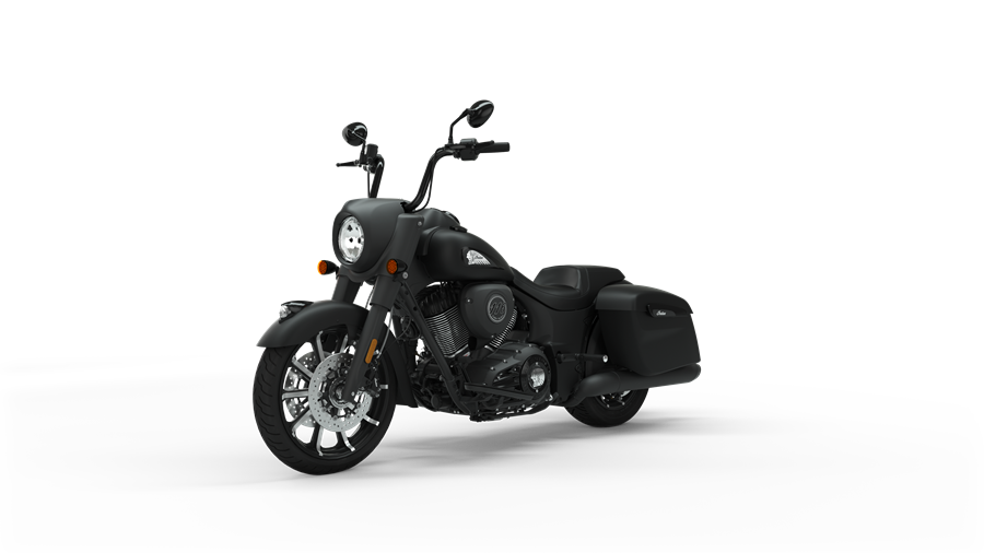 Indian Motorcycle Dark Horse Springfield อินเดียน มอเตอร์ไซเคิล ปี 2021 : ภาพที่ 1