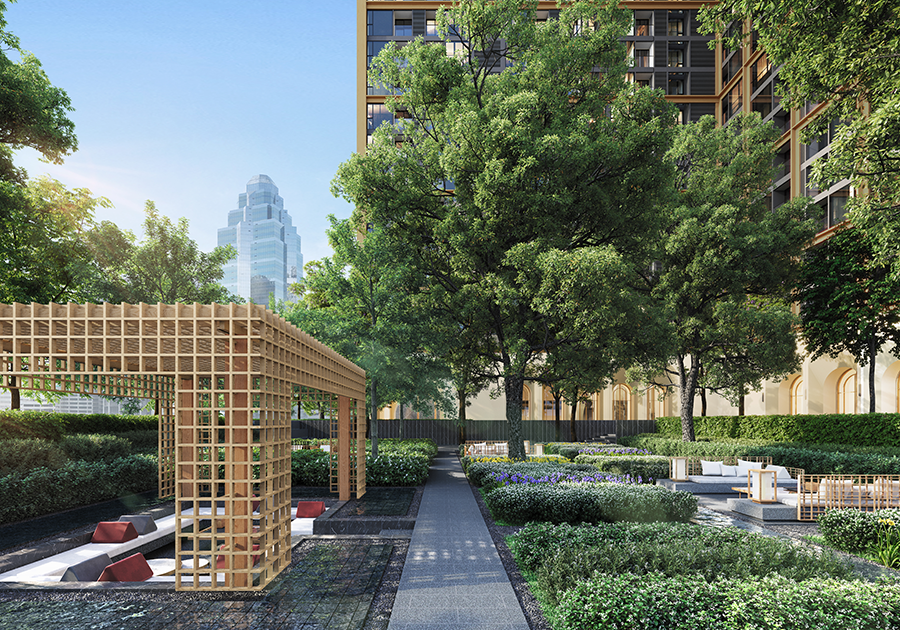 ดิ เอ็มบาสซี ไวร์เลส (The Embassy Wireless) : ภาพที่ 4