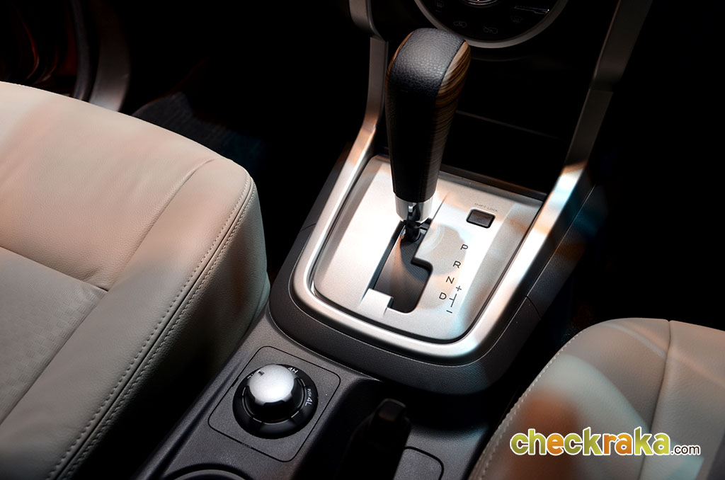 Isuzu MU-X 3.0 VGS Z-Prestige 4X4 Navi อีซูซุ ปี 2013 : ภาพที่ 17