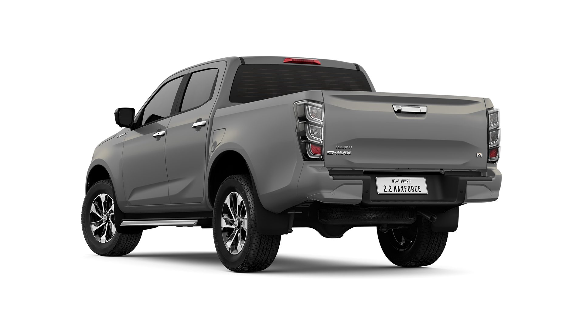 Isuzu D-MAX Hi-Lander 4-Door 2.2 Ddi M A/T อีซูซุ ดีแมคซ์ ปี 2025 : ภาพที่ 4