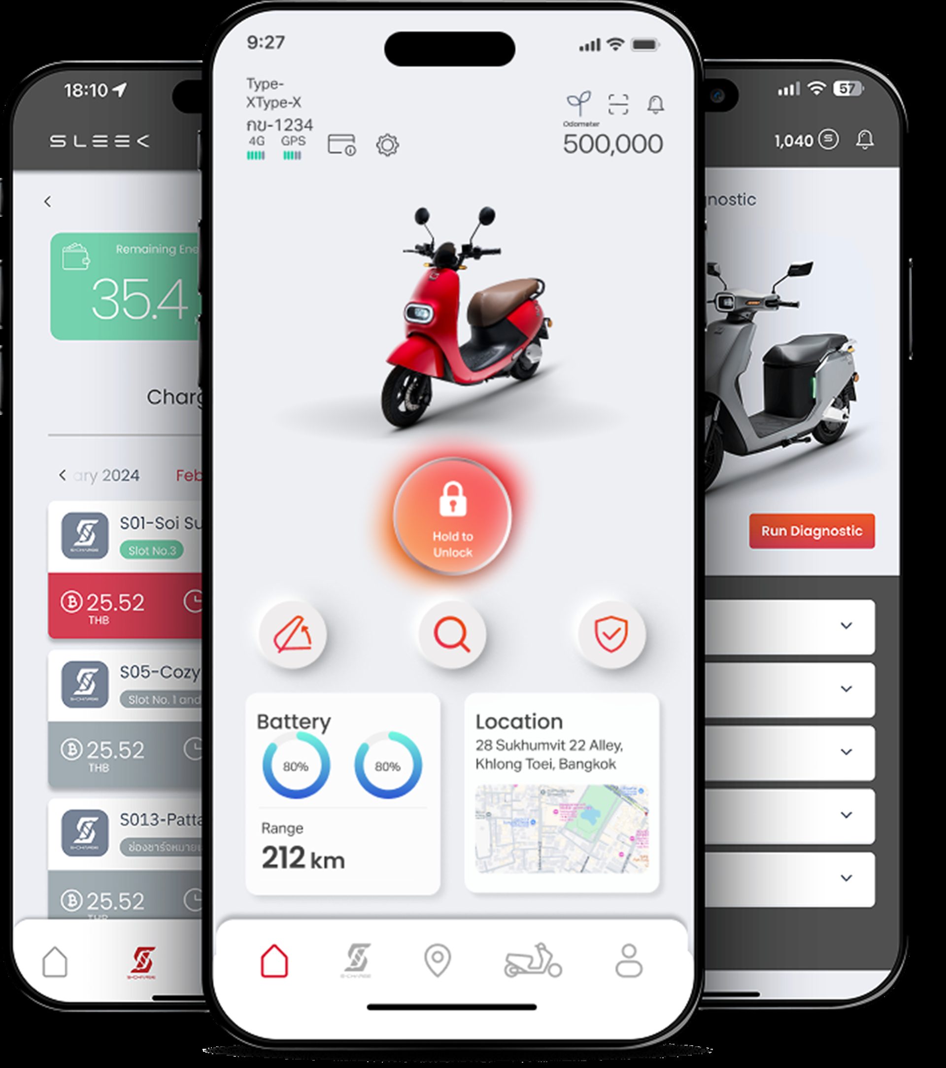 SLEEK TYPE-S Standard สลีค ปี 2024 : ภาพที่ 14
