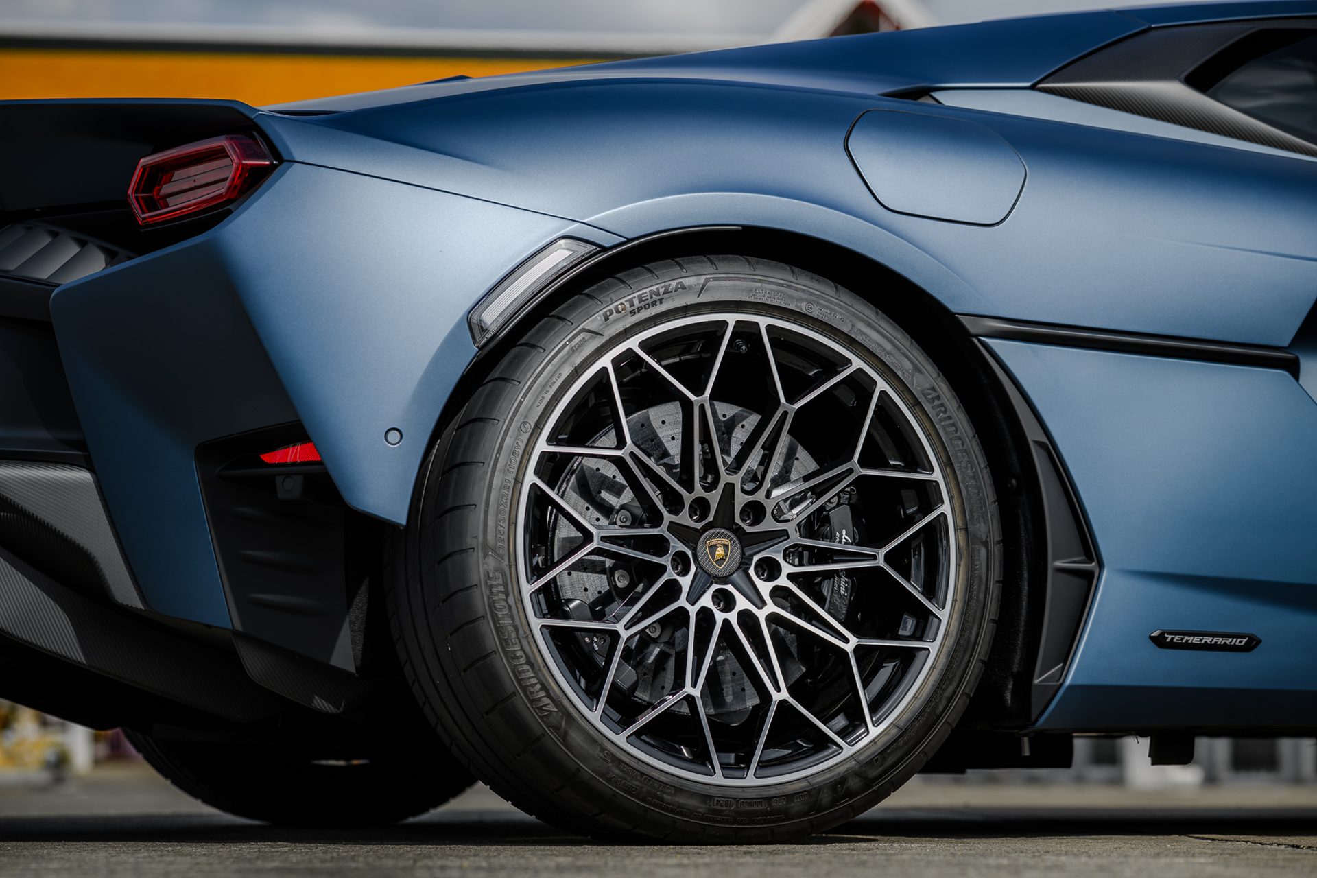 Lamborghini Temerario Standard ลัมโบร์กินี ปี 2025 : ภาพที่ 6