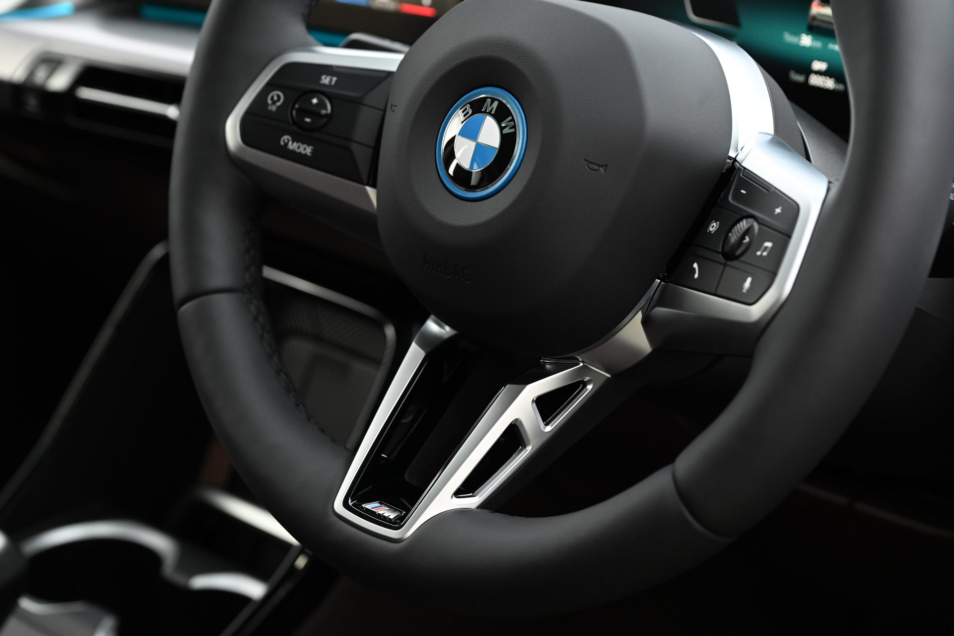 BMW i X1 eDrive20L M Sport บีเอ็มดับเบิลยู ปี 2025 : ภาพที่ 10