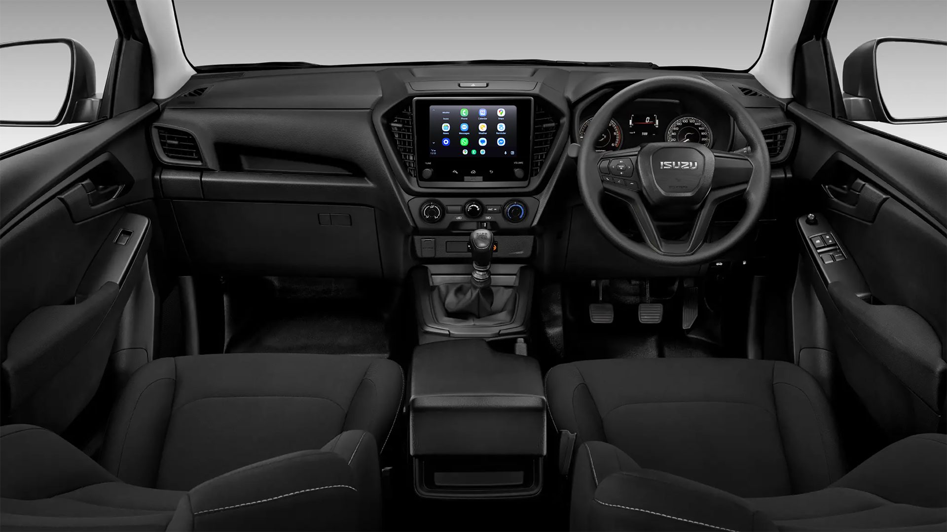 Isuzu D-MAX Spacecab 2.2 Ddi S M/T อีซูซุ ดีแมคซ์ ปี 2025 : ภาพที่ 6