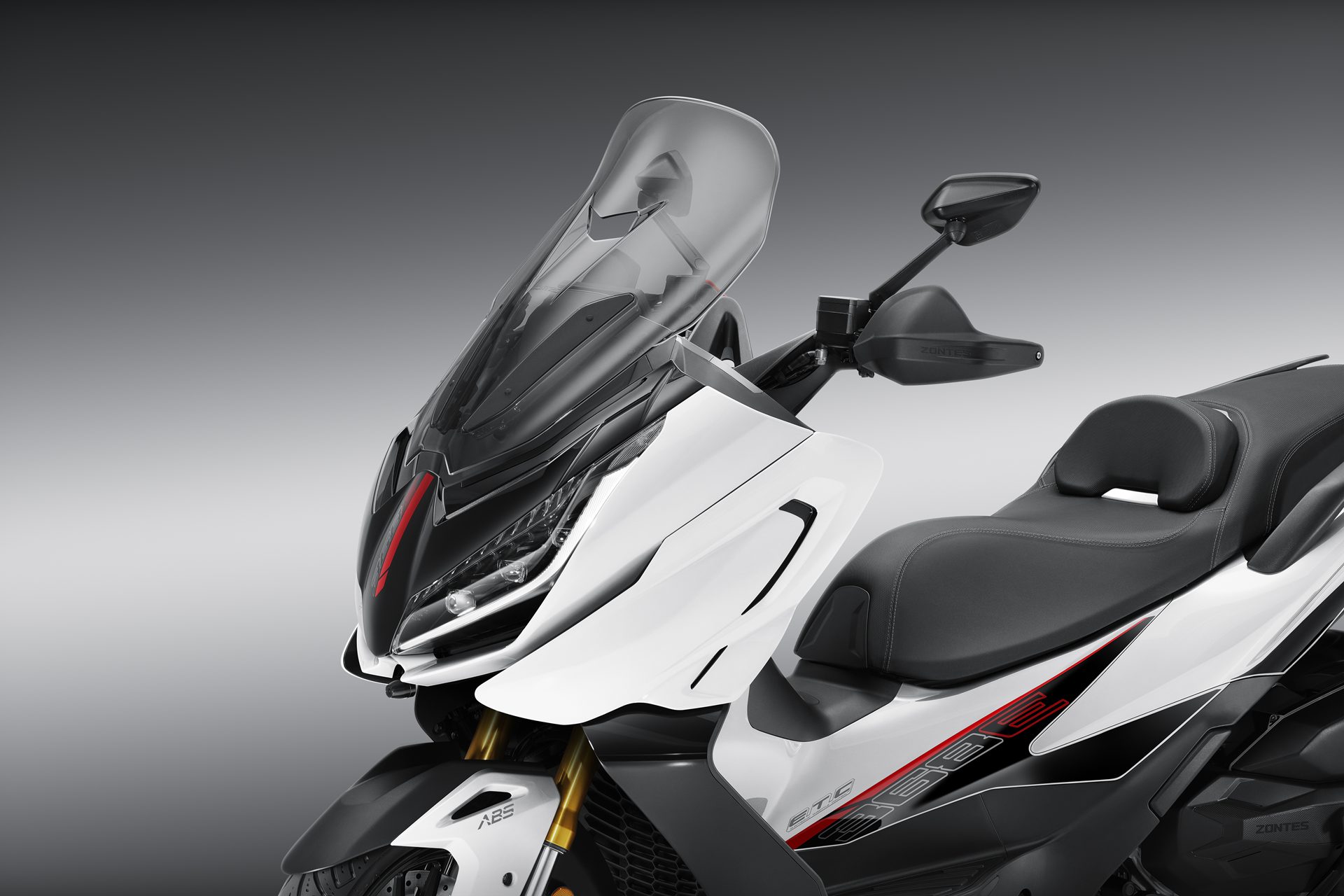 Zontes 368E ETC ซอนเทส ปี 2026 : ภาพที่ 5