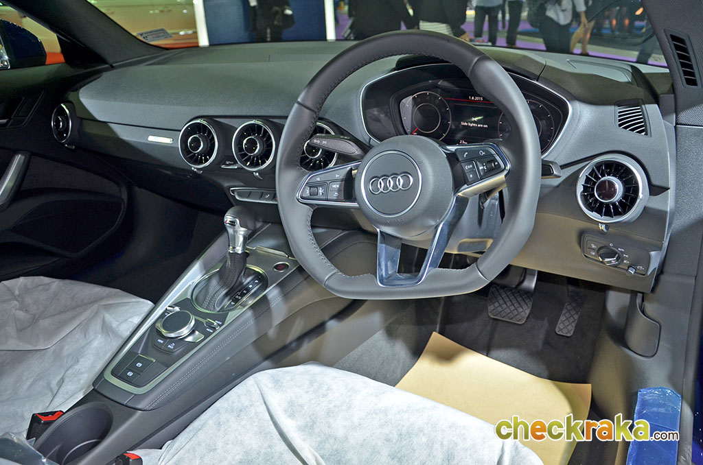 Audi TT Coupe 2.0 Turbo FSI อาวดี้ ทีที ปี 2015 : ภาพที่ 16