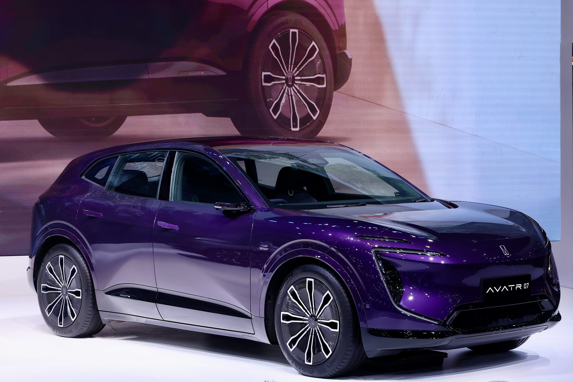 AVATR 07 Ultra AWD อวาตาร์ ปี 2025 : ภาพที่ 1