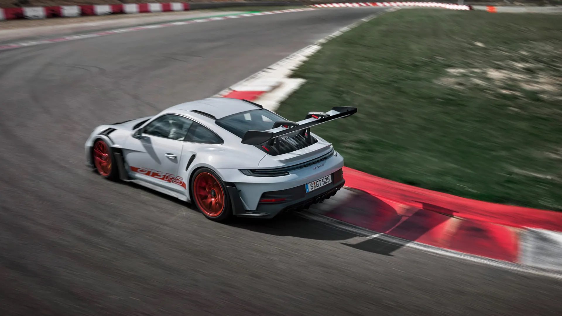 Porsche 911 GT3 RS ปอร์เช่ ปี 2024 : ภาพที่ 16