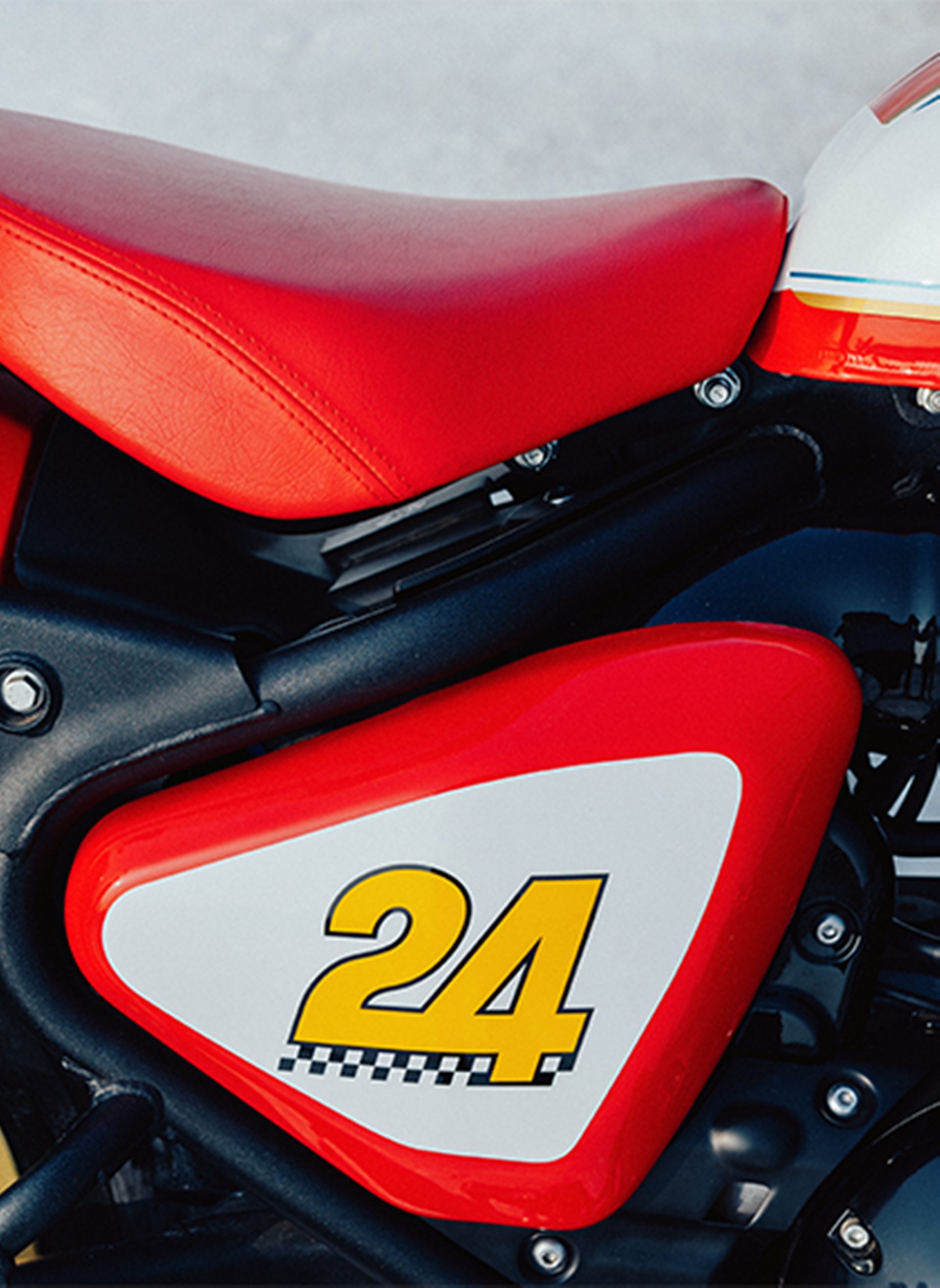 Royal Enfield Shotgun 650 Icon Edition โรยัล เอ็นฟีลด์ ปี 2025 : ภาพที่ 3