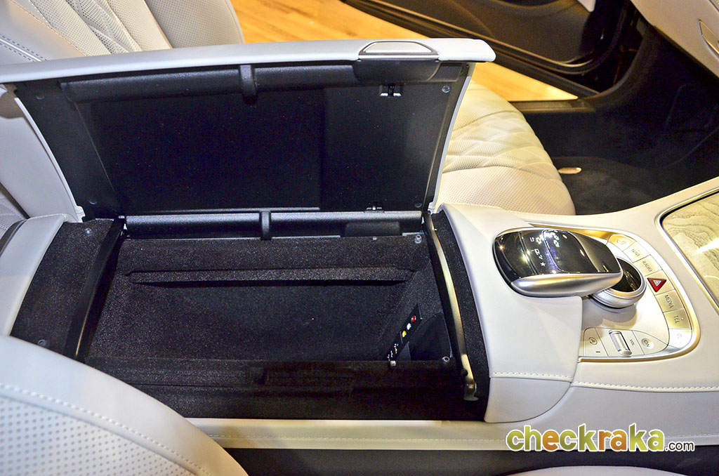 Mercedes-benz S-Class S 500 Coupe AMG Premium เมอร์เซเดส-เบนซ์ เอส-คลาส ปี 2015 : ภาพที่ 17