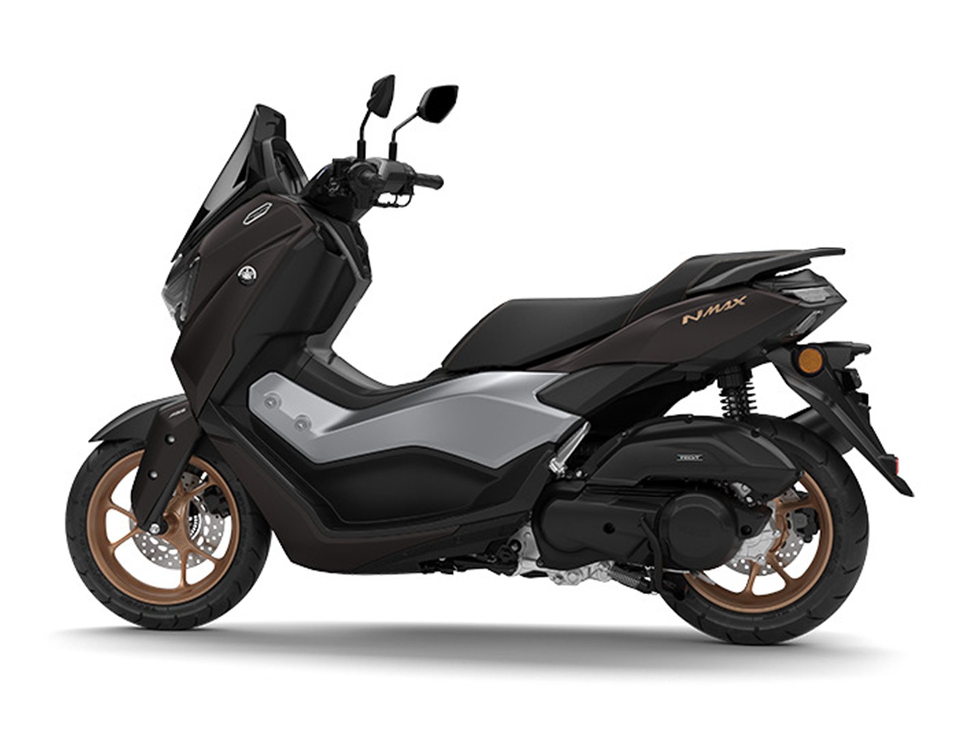 Yamaha NMAX TECH MAX ยามาฮ่า เอ็นแม็กซ์ ปี 2025 : ภาพที่ 2