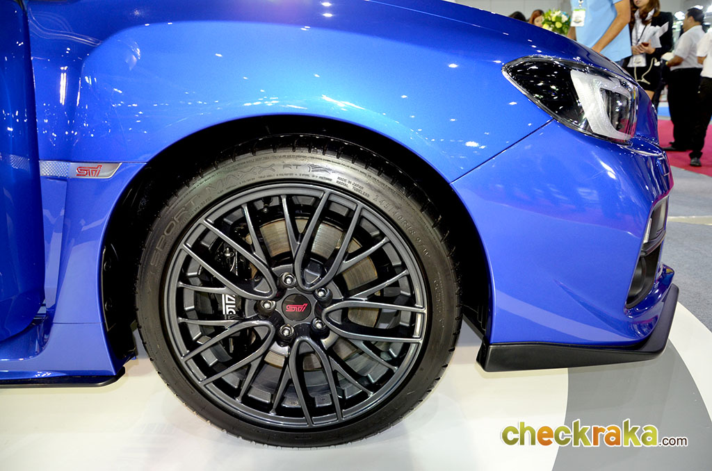 Subaru WRX STI 2.5 Turbo AWD 6MT ซูบารุ ดับเบิ้ลยูอาร์เอ็กซ์ ปี 2014 : ภาพที่ 11