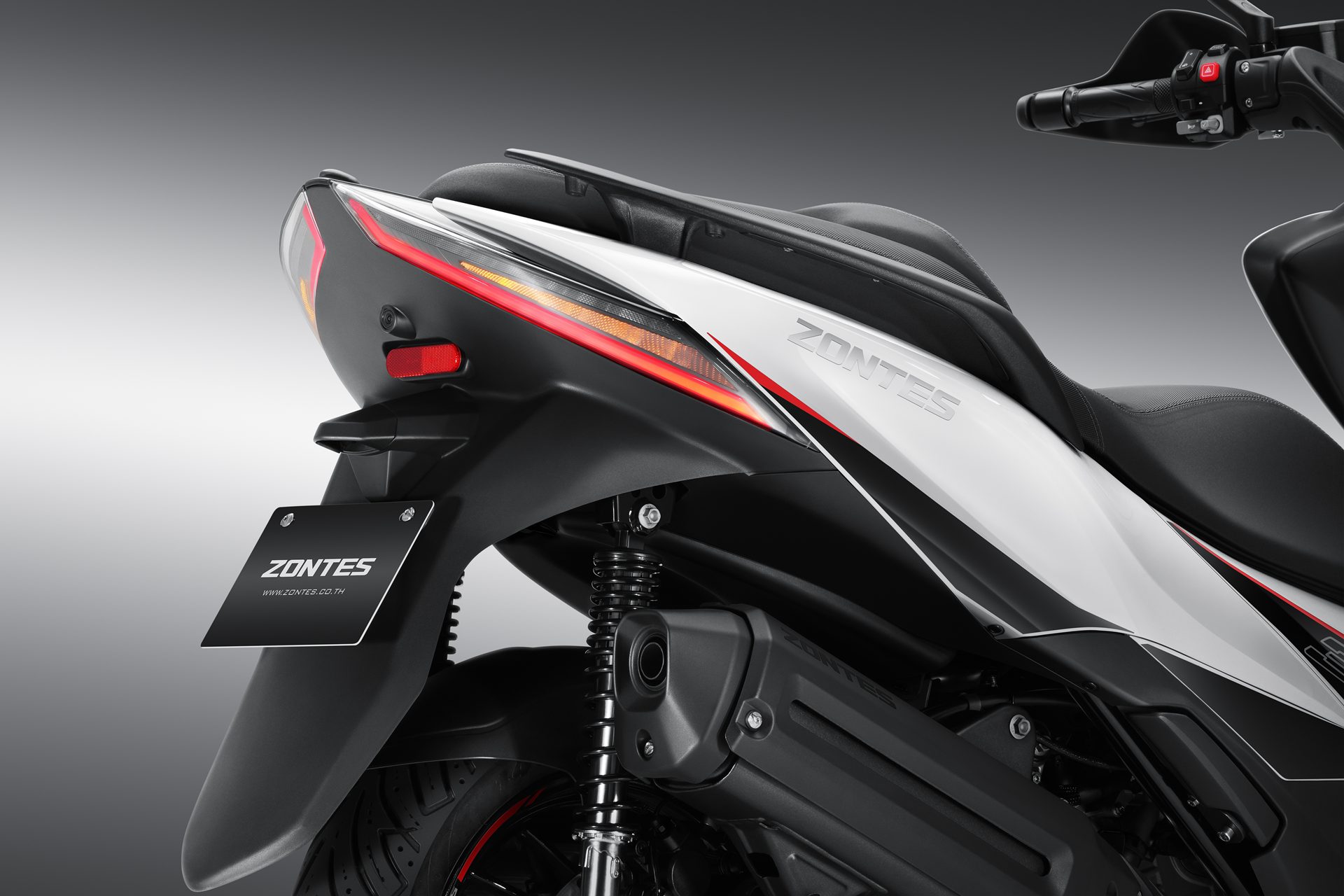 Zontes 368E ETC ซอนเทส ปี 2026 : ภาพที่ 7
