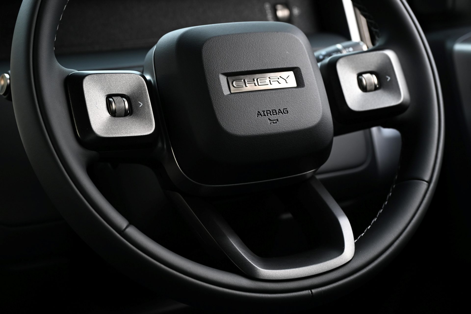 Chery V23 2WD PLUS Limited Edition เฌอรี่ ปี 2026 : ภาพที่ 4