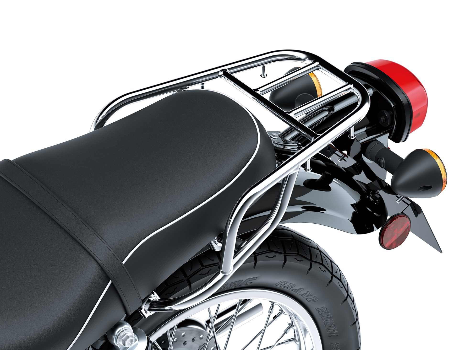 Kawasaki Meguro S1 คาวาซากิ ปี 2024 : ภาพที่ 7